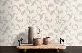 Обои 48753 фото в интерьере коридора превью