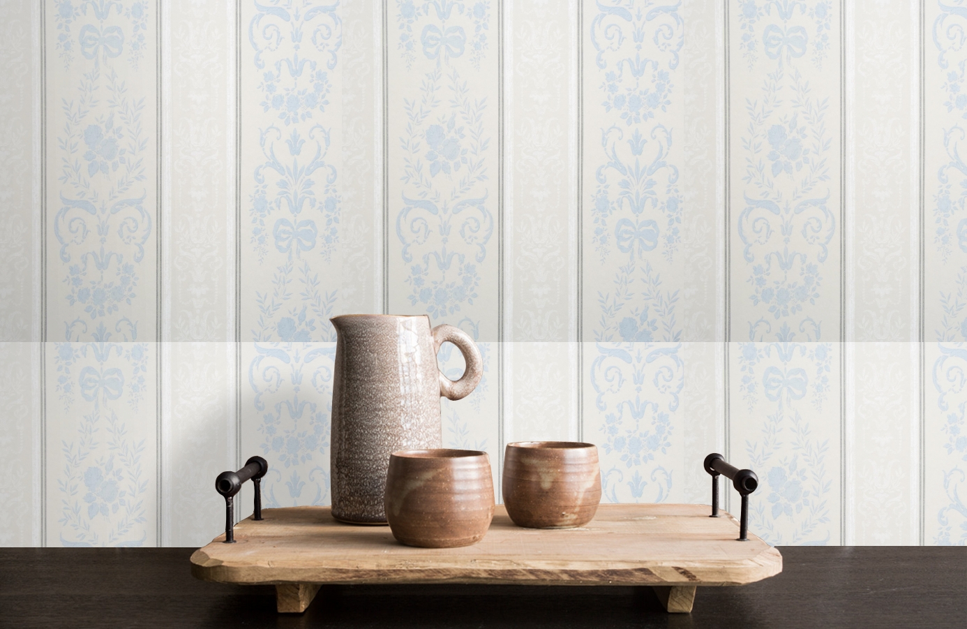 Обои 48765 фото в интерьере коридора Обои 48765 фото в интерьере коридора