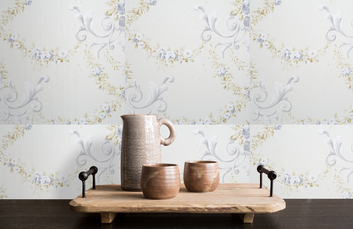 Обои 48781 фото в интерьере коридора Обои 48781 фото в интерьере коридора