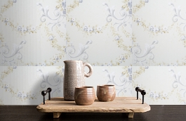 Обои 48781 фото в интерьере коридора превью