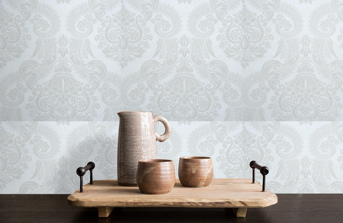 Обои 48824 фото в интерьере коридора Обои 48824 фото в интерьере коридора