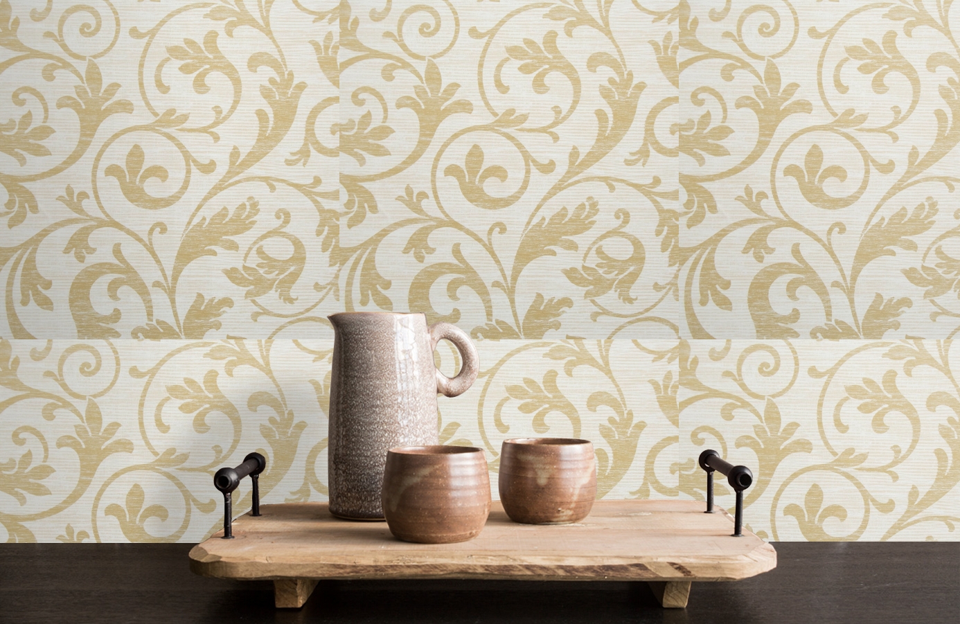 Обои 48853 фото в интерьере коридора Обои 48853 фото в интерьере коридора