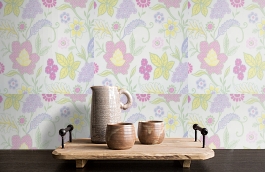 Обои 48933 фото в интерьере коридора превью