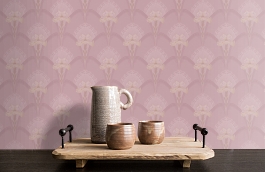 Обои 5494 фото в интерьере коридора превью