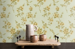 Обои 87202 фото в интерьере коридора превью