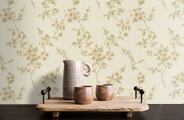 Обои 87206 фото в интерьере коридора превью