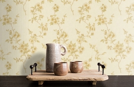 Обои 87207 фото в интерьере коридора превью