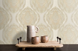 Обои 87212 фото в интерьере коридора превью