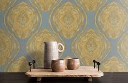 Обои 87215 фото в интерьере коридора превью