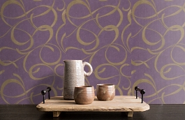 Обои 87217 фото в интерьере коридора превью