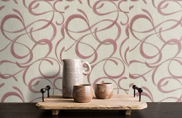 Обои 87219 фото в интерьере коридора превью