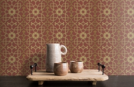 Обои 87221 фото в интерьере коридора превью