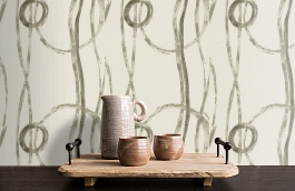 Обои 87229 фото в интерьере коридора превью