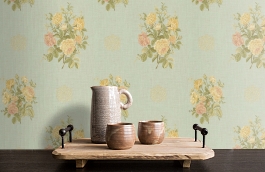 Обои 87230 фото в интерьере коридора превью