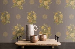 Обои 87231 фото в интерьере коридора превью