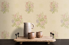 Обои 87232 фото в интерьере коридора превью