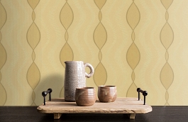 Обои 87241 фото в интерьере коридора превью