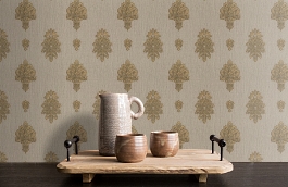 Обои 87256 фото в интерьере коридора превью