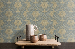 Обои 87283 фото в интерьере коридора превью