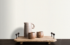 Обои 100400011 фото в интерьере коридора превью