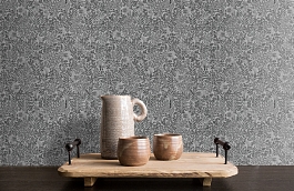 Обои 100541212 фото в интерьере коридора превью