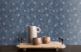 Обои 100546911 фото в интерьере коридора превью