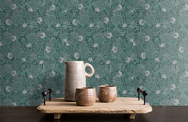 Обои 100547918 фото в интерьере коридора превью