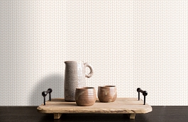 Обои 100551001 фото в интерьере коридора превью