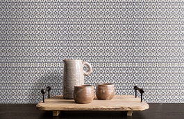 Обои 100586931 фото в интерьере коридора превью