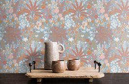 Обои 100596524 фото в интерьере коридора превью