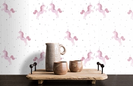 Обои 100795402 фото в интерьере коридора превью