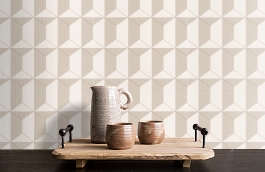 Обои 101331903 фото в интерьере коридора превью