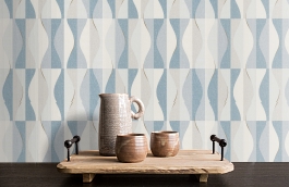 Обои 101386134 фото в интерьере коридора превью