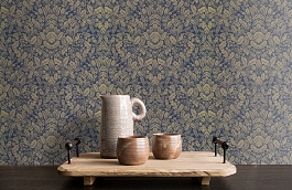 Обои 101616606 фото в интерьере коридора превью