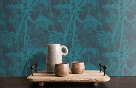 Обои 112/8030 фото в интерьере коридора превью