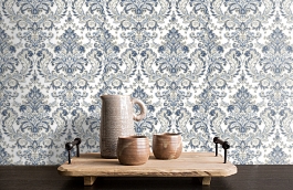 Обои 22003 фото в интерьере коридора превью