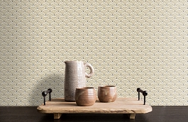 Обои 22047 фото в интерьере коридора превью