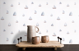 Обои 85666411 фото в интерьере коридора превью