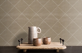 Обои Chesterfield 73-Shine фото в интерьере коридора превью