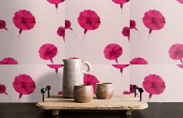 Обои DVN21764201 фото в интерьере коридора превью