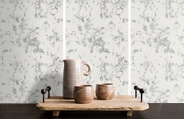 Обои RIVG83981211 фото в интерьере коридора превью