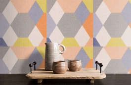 Обои SNG68913965 фото в интерьере коридора превью