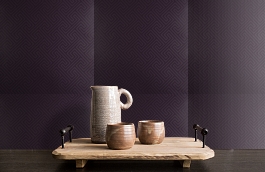 Обои W0013-02 фото в интерьере коридора превью