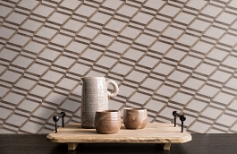 Обои BL22732 фото в интерьере коридора превью