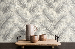 Обои NU-19142 фото в интерьере коридора превью