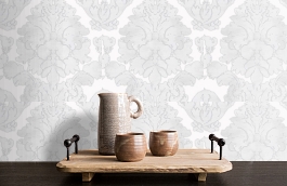 Обои SH-20011 фото в интерьере коридора превью