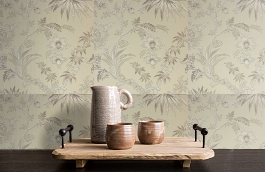 Обои 326123 фото в интерьере коридора превью