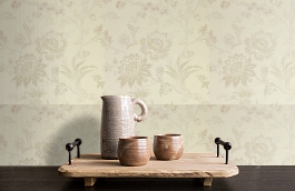 Обои 326124 фото в интерьере коридора превью