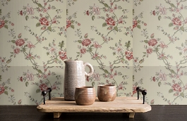 Обои 326129 фото в интерьере коридора превью