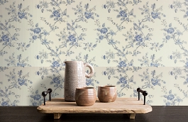 Обои 326133 фото в интерьере коридора превью